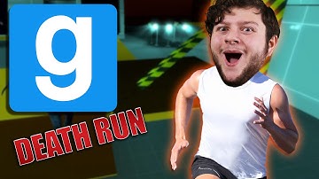GMod Death Run Funny Moments - DYING ON OUR OWN! (Garry