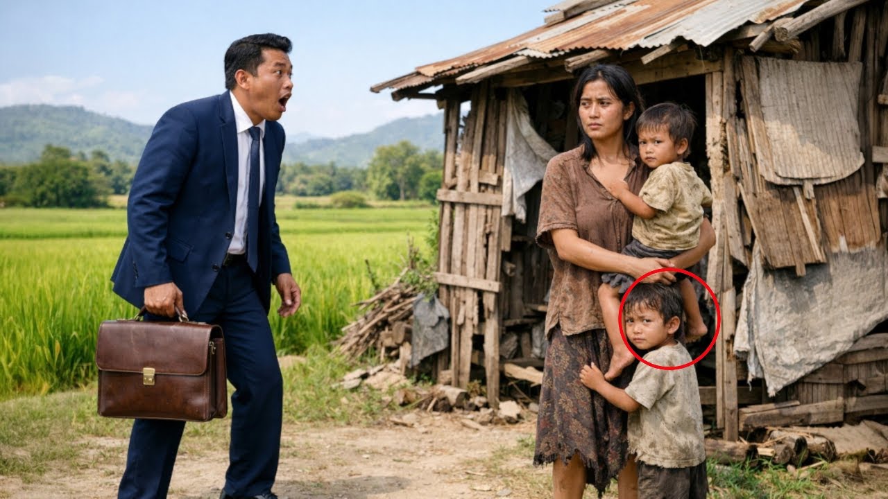 PENGUSAHA KAYA MENEMUKAN PEREMPUAN DAN ANAK-ANAK TINGGAL SEMBUNYIDIRUMAHLAMANYA.DANAPAYANGDIALAKUKAN