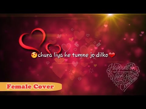 Chura Liya Hai Tumne Jo Dil Ko New Female Version 30 Second Status | Yaddon Ki Baarat Movie