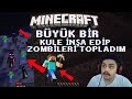 MINECRAFT ZOMBİ SALDIRISI