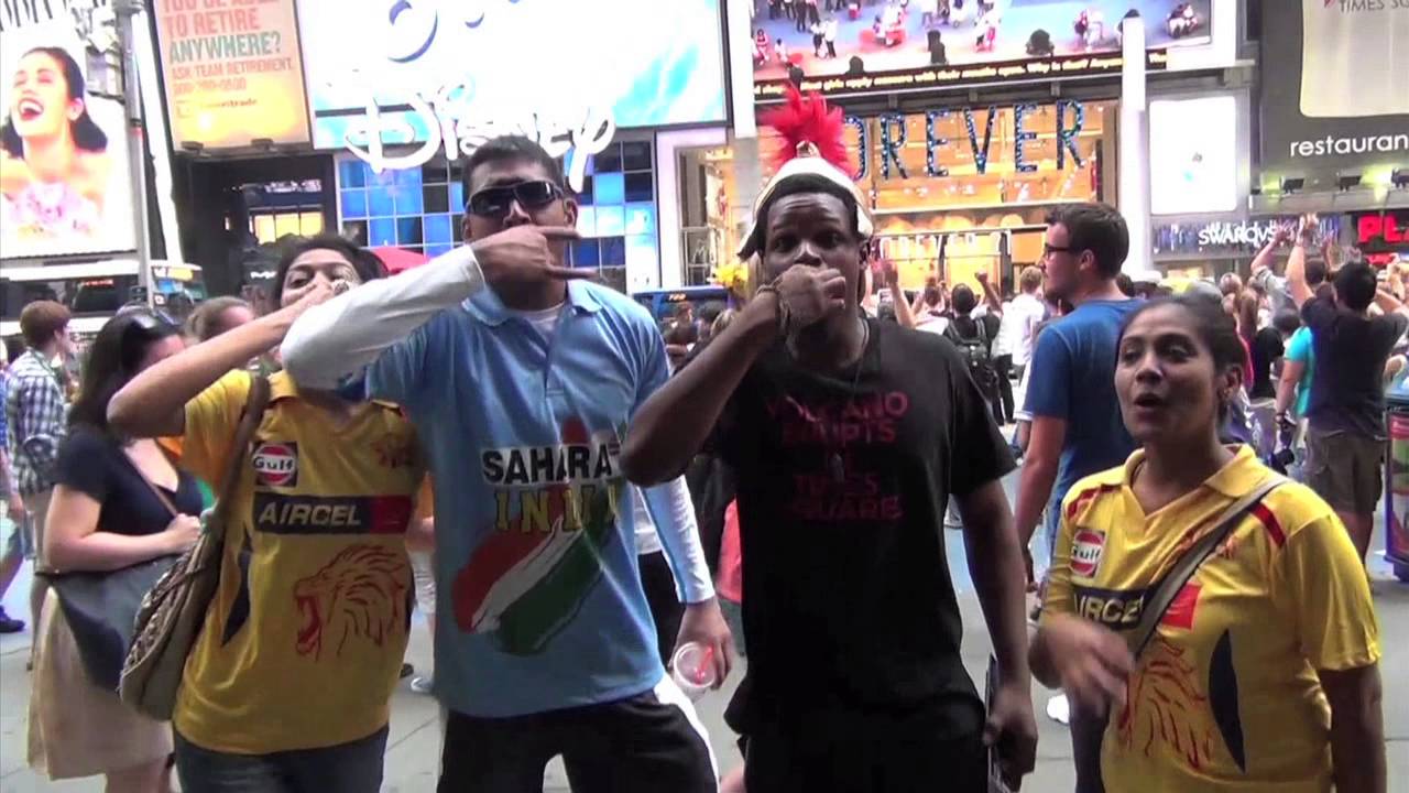 CSK WhistlePodu  Fan Video 2013