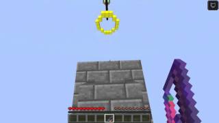 Minecraft- Elytra Wings Challenge map!