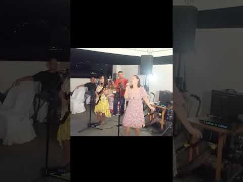 One Way Ticket - Eruption version | Missioned Souls #cover #familyband #oldies #shorts