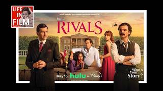 RIVALS - Cast & Creatives: Behind the Scenes, Audition's, On Set Naughtiness, Advice & Slip Ups #131