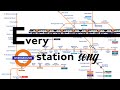 Every overground station song