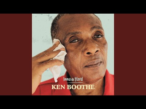 洋楽 KEN BOOTHE / YOU KEEP ME HANGING ON Ken Boothe - You Keep Me Hanging On (The Supremes Cover