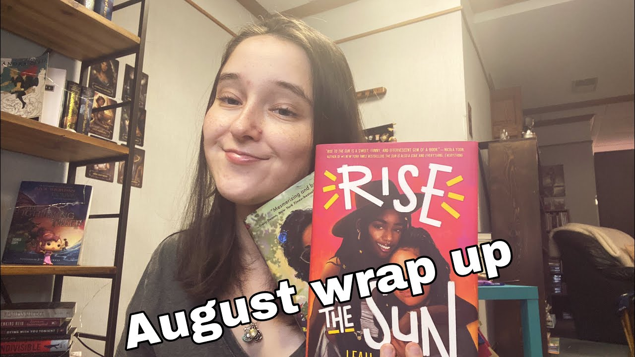 August Wrap Up // Part 2 // 2021 - YouTube