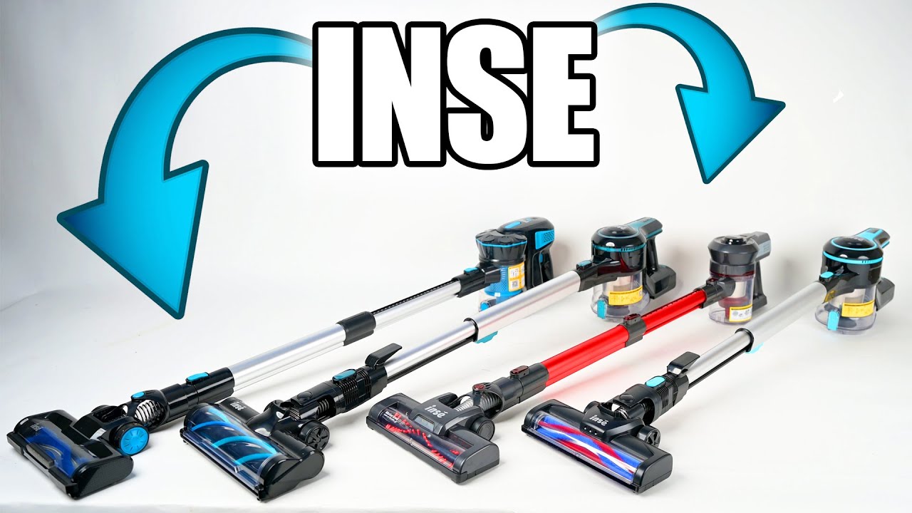 s INSE Cordless Vacuum Is On Sale For Over $600 Off Right Now