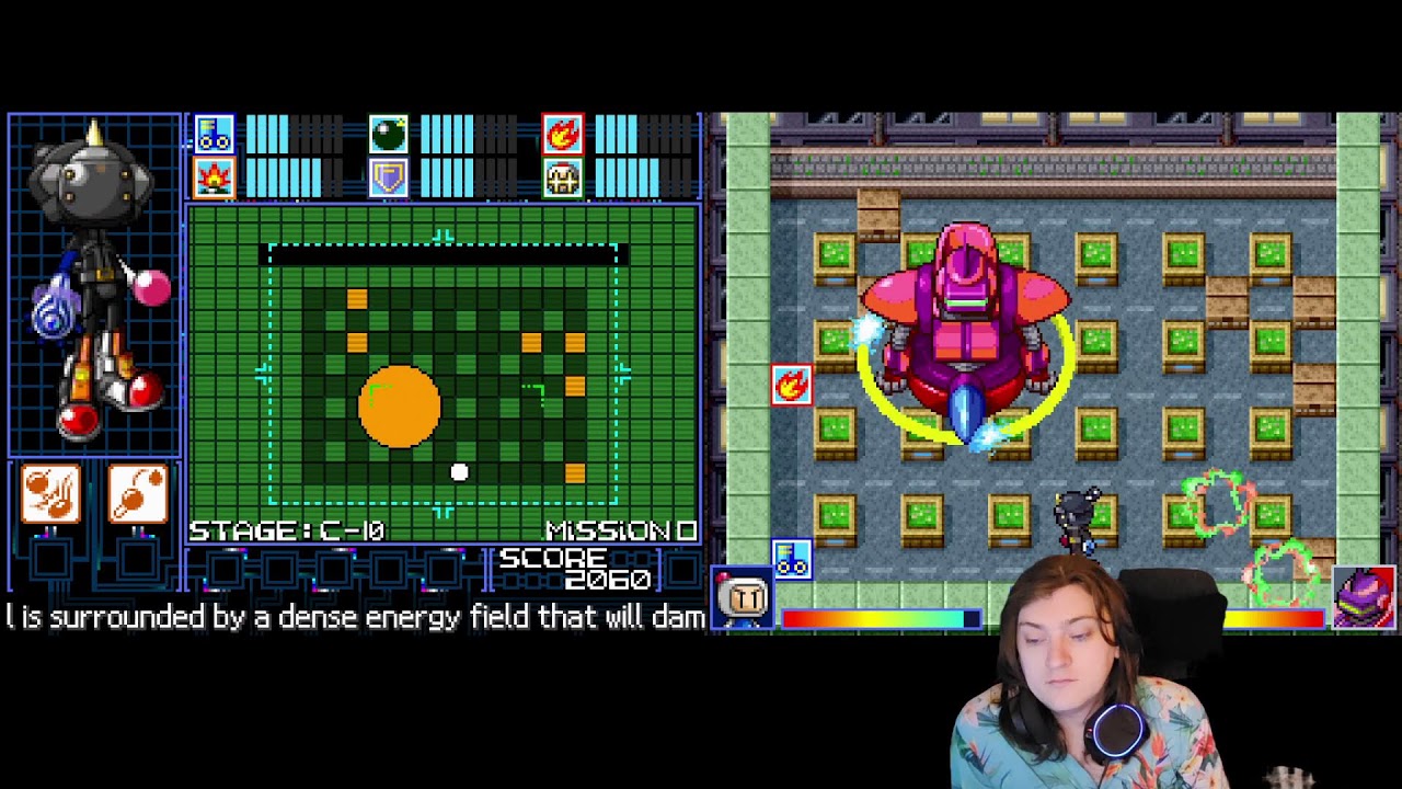 Bomberman Series: Bomberman 2 DS