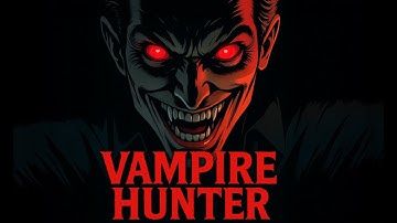 Vampire Hunter | Renegade Anthems: Official Video