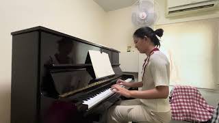 Piano - Digital Exam 2026 [Grade 4] | Trinity College London | Merit (83/100)