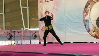 Amazing Diavolo master Chuan Ho Chu paformance