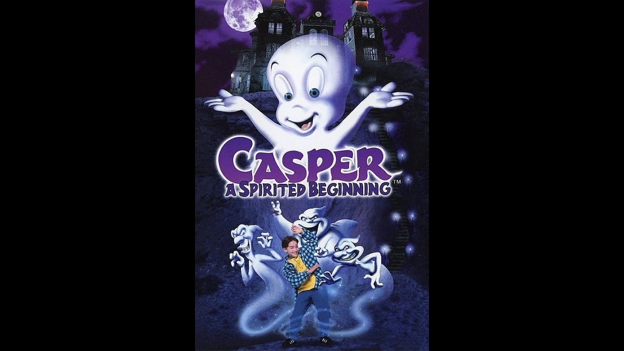 Casper l'apprenti fantôme TRUEFRENCH - YouTube