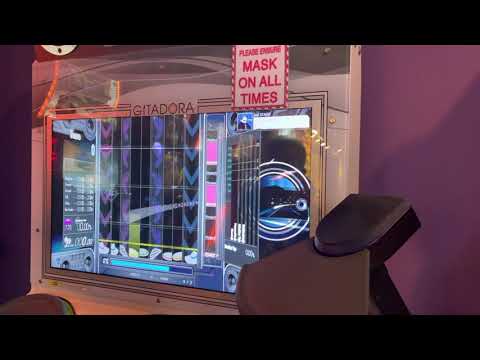 Gitadora High Voltage Drummania: うっせぇわ MASTER