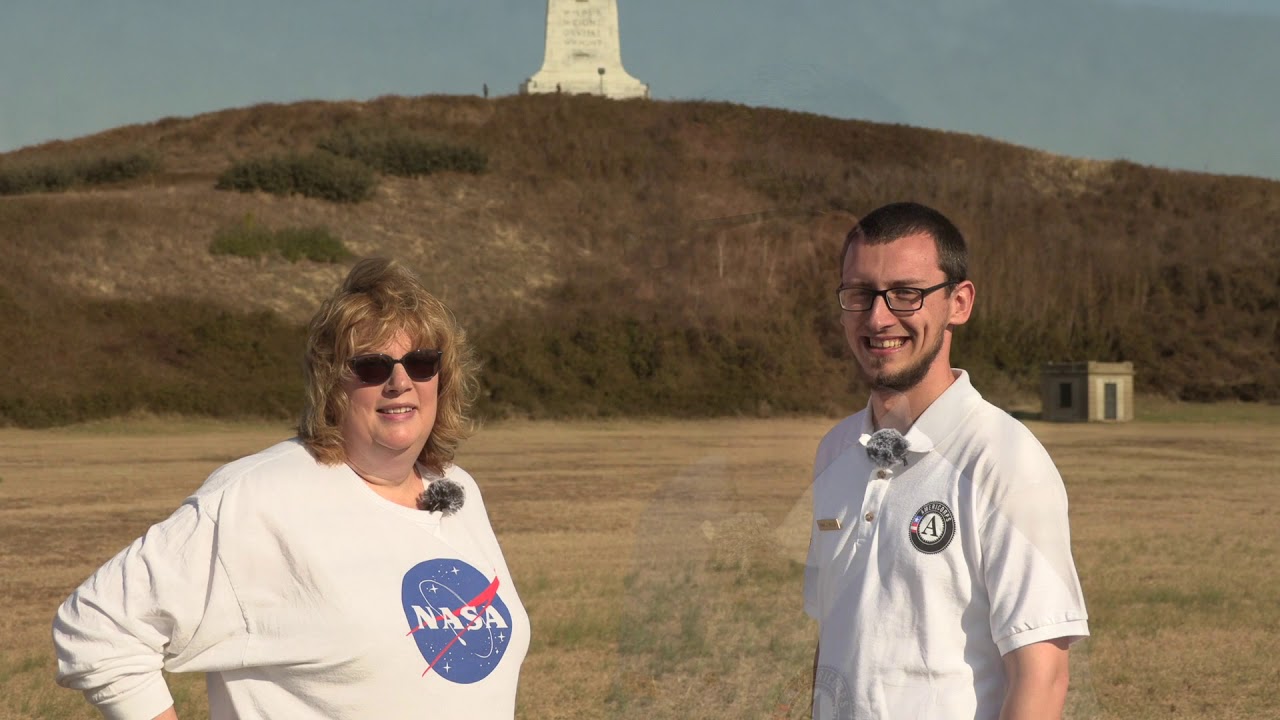 National Parks Expedition Challenge- Wright Brothers National Memorial