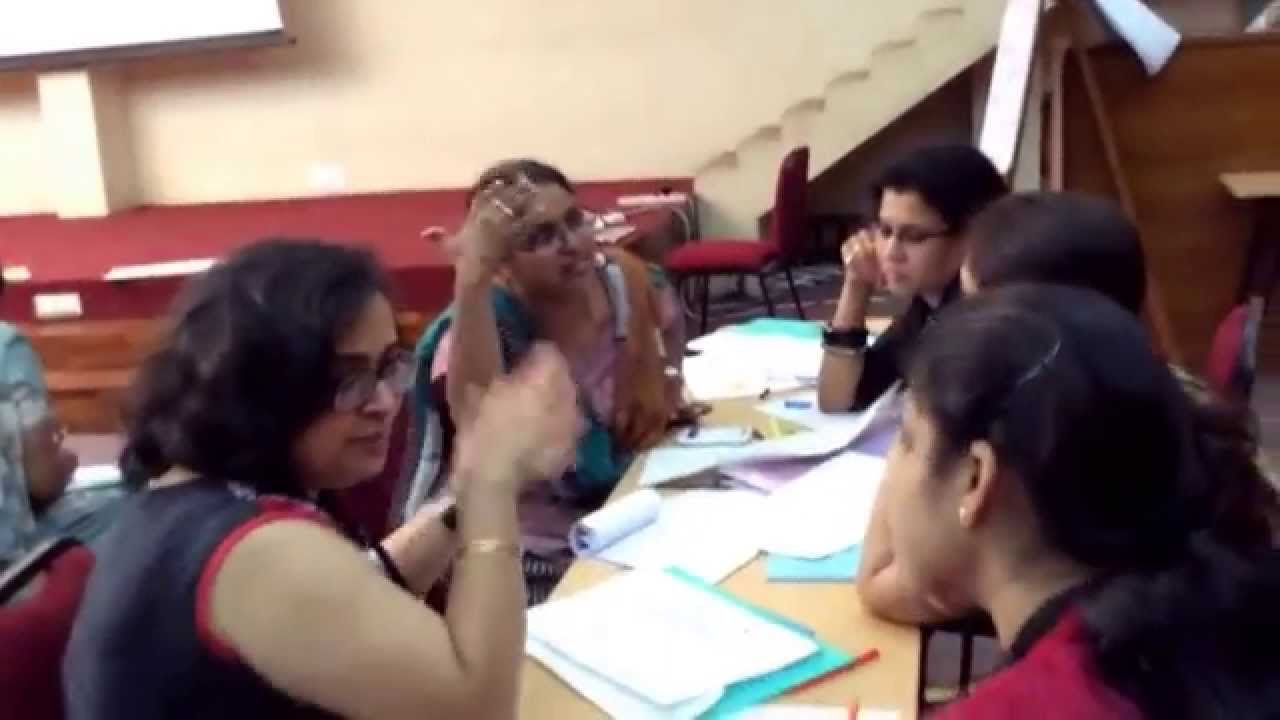 Walkaround #2 : Brain Based Strategies : Chennai Jan2015