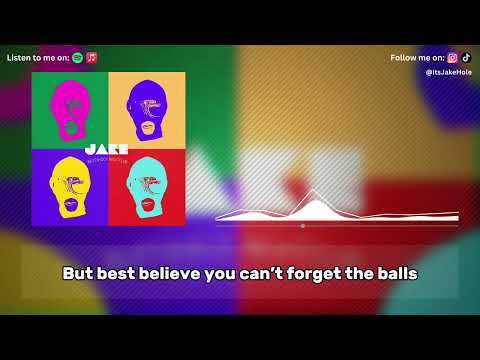 Jake Hole The Buttshack Nightclub OFFICIAL Lyric Video 