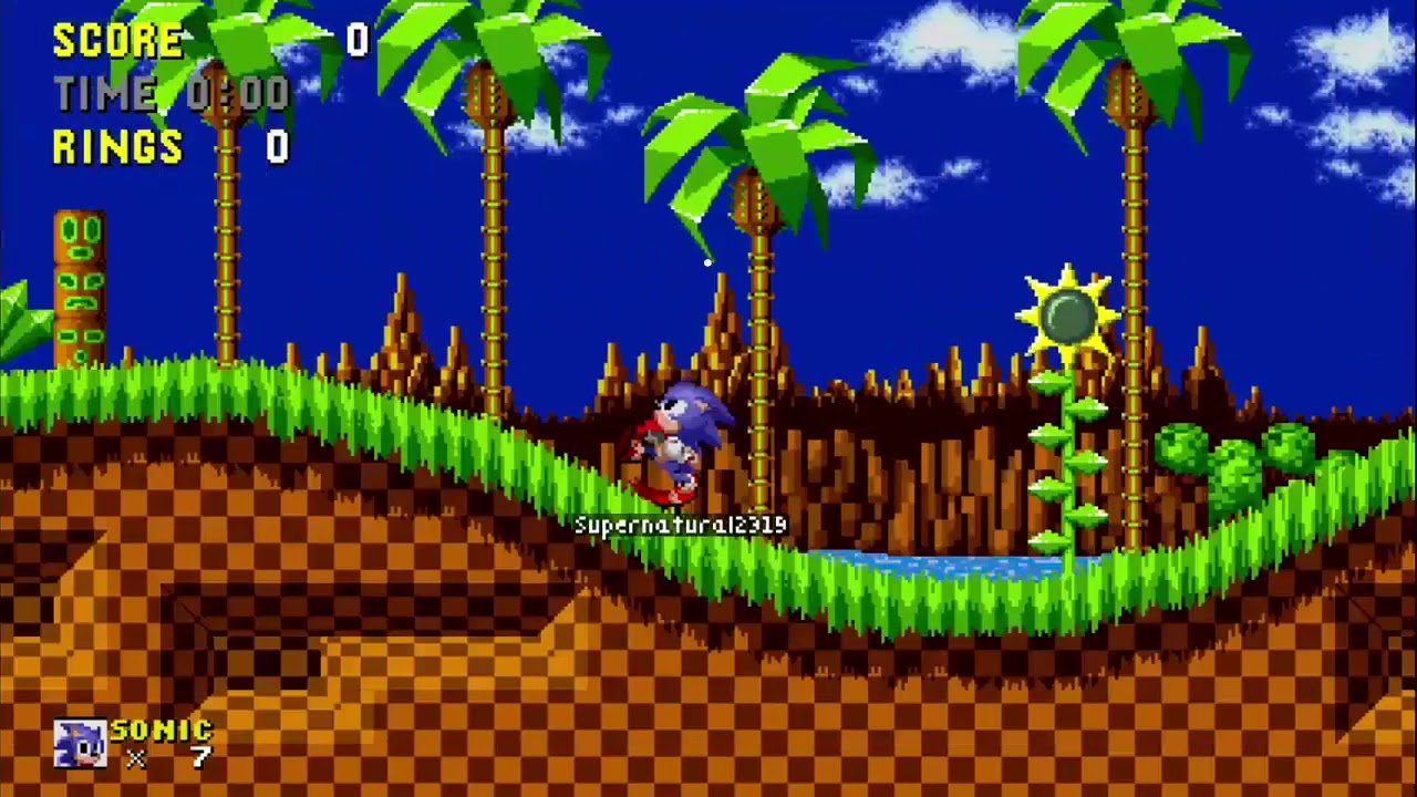 Classic sonic simulator. Classic Sonic Simulator v11.1 Ashura. Classic Sonic Simulator v12.