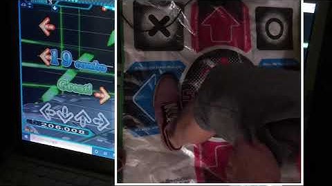 遅延バグ、ブラックアウトバグE【DDR第2回オープンアルファテスト】BROKEN MY HEART【お家WAVE】　#DDR 2021年8月30日