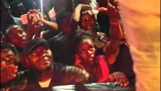 Eddy Kenzo Live performance in Bamako Mali