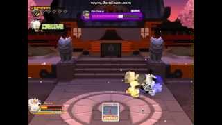 [GetAmped2] Last Bon Seagal fight (No acc + wep)