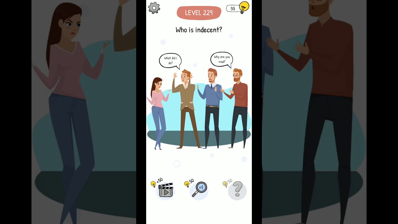 Who Is Level 229 Walkthrough