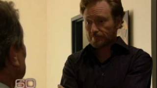 Extra: Conan O'Brien On "60 Minutes"?