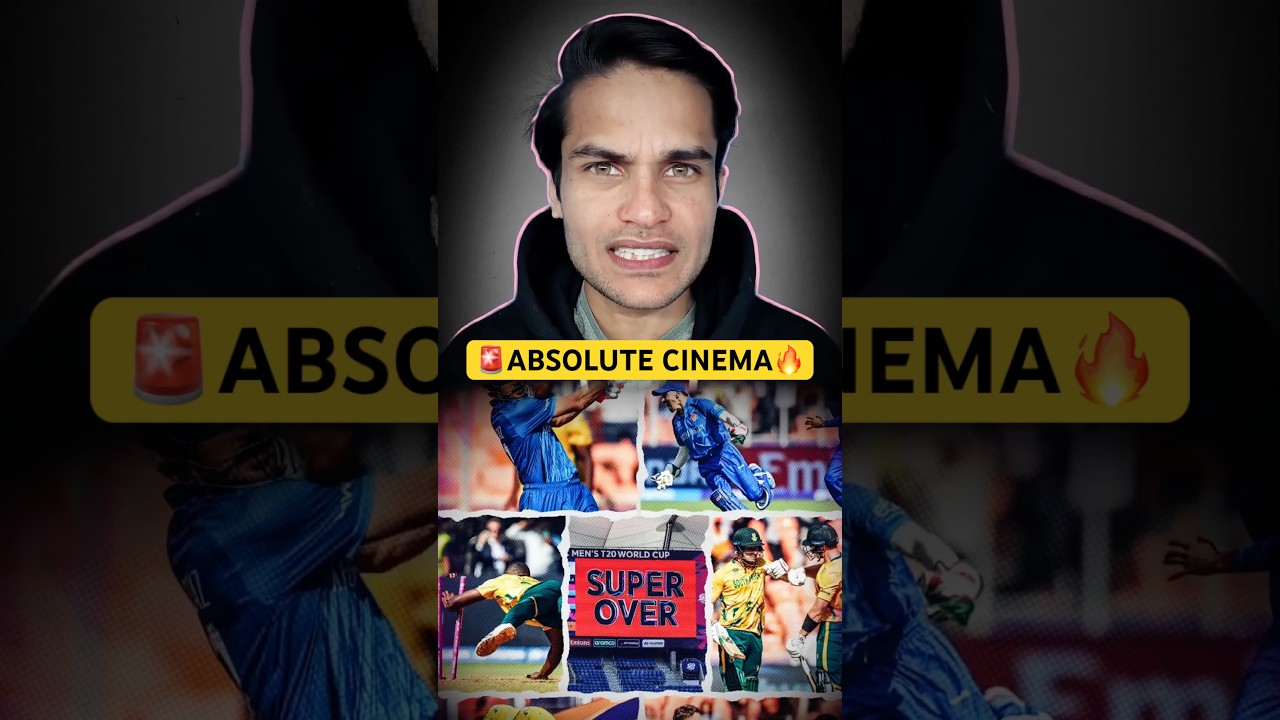 🚨Double Super Over THRILLER🤯Super Over Tied Gurbaz Sad 2 SA vs AFG T20 World Cup 2026 Highlights