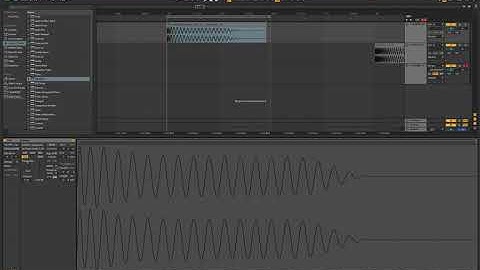 How To Tune Drums In Ableton — Without Ruining Transients