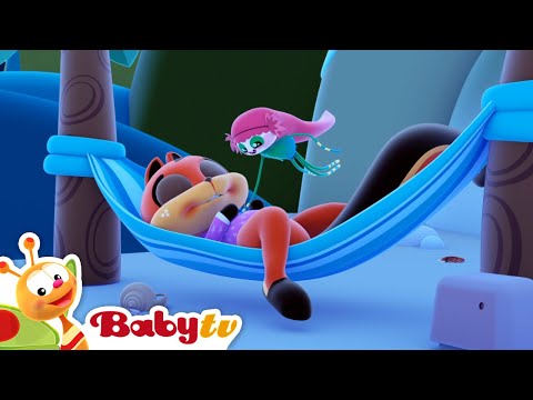مساء الخير تصبح على خير BabyTV العربية