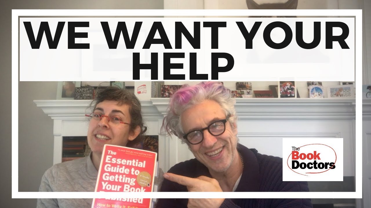 New Edition of The Essential Guide to Getting Your Book Published - YouTube