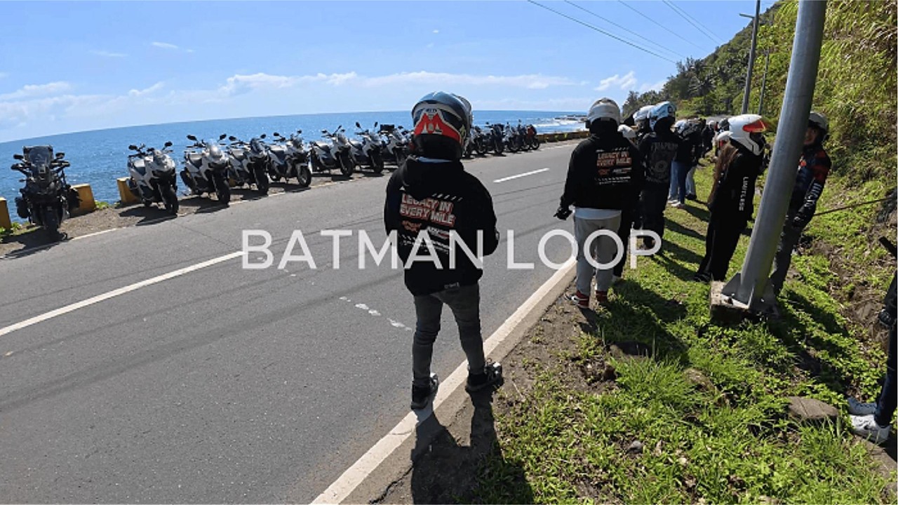 BATMAN LOOP | ADV UNBOUND QC | ADV160 | BATMAN LOOP 2026 | BALAGAG ...