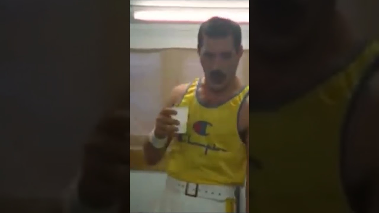Watch Tag the Roger to your Freddie 🤝 #queen #rogertaylor #freddiemercury #shorts on YouTube Watch Tag the Roger to your Freddie 🤝 #queen #rogertaylor #freddiemercury #shorts on YouTube