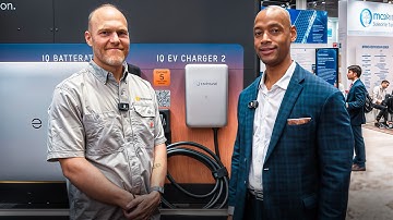NEW Enphase IQ EV Charger 2 with Combiner 6C