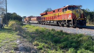 FEC TRAIN 204@8:54am 3-2-22