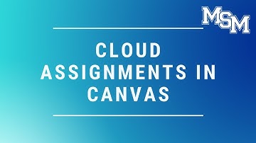 Google Cloud Assignment Canvas