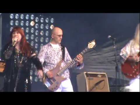 Curved Air - Propositions (High Voltage Festival, ...