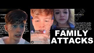 Cody Orlove's family ATTACKS Zoe Laverne:  ZODY BREAK UP
