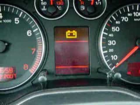 Audi car check