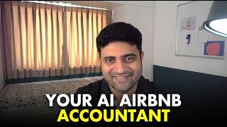 How an AI Agent Became My Airbnb Accountant | Sharath C George, Claude Code