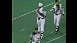 Moon vs Blackhawk | 1998 WPIAL Class AAA Football Championship | Full Game