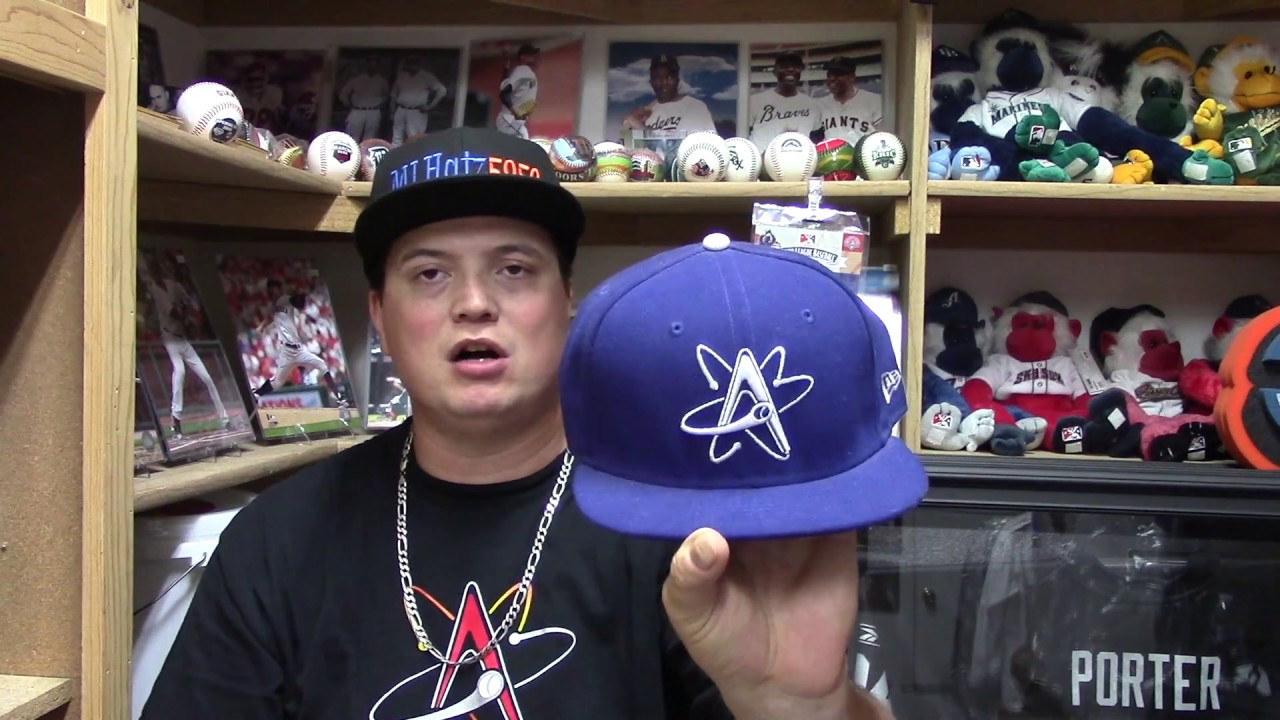 milb lids