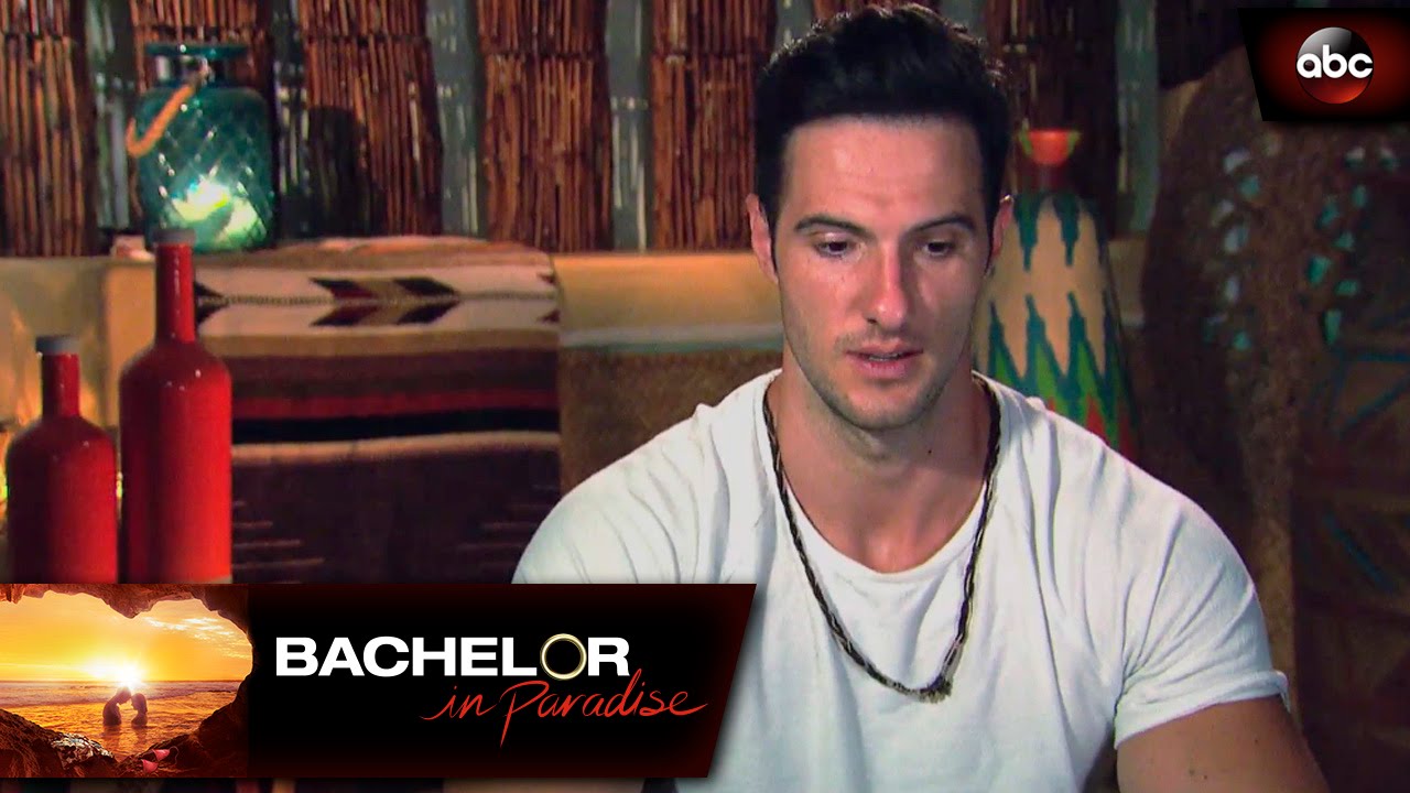 Daniel maguire bachelor in paradise