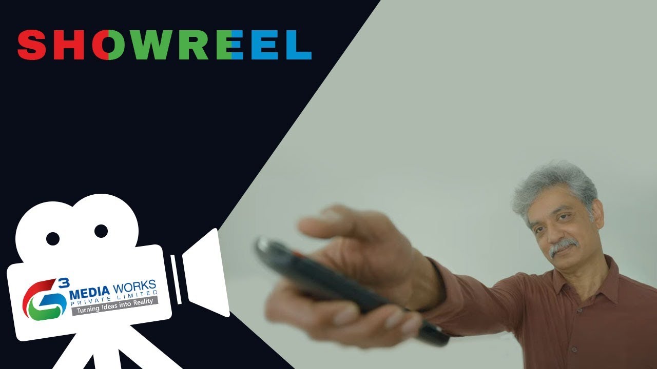 Our Showreel