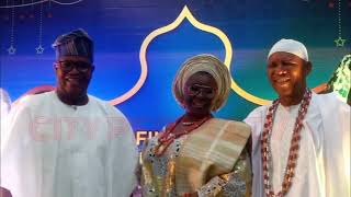 Watch The Burial Party Of Alhaja Abibat Abiola Sholanke In Ikeja