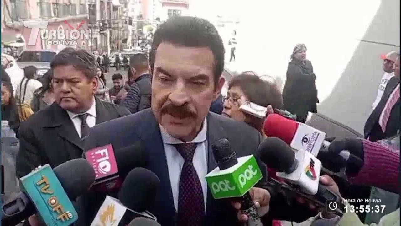 🇧🇴 Edmand Lara se enfrentó a Ministro | Ferrobus orgullo de Santa Cruz | Combustible contaminado