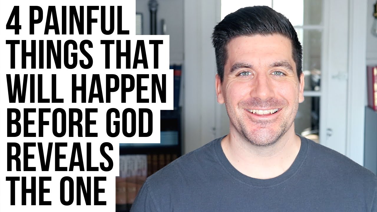 4 Painful Things God Uses to Lead You to The One