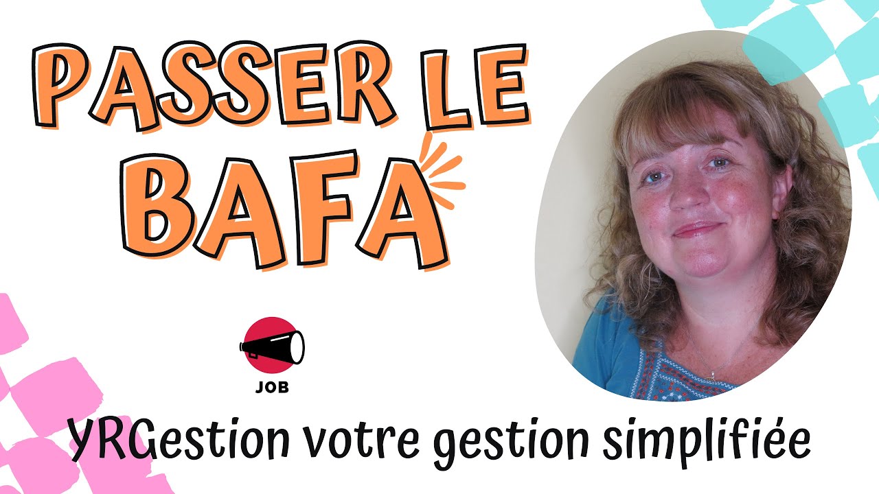 Diplôme BAFA : Brevet d'Aptitude aux Fonctions d'Animateur - YouTube
