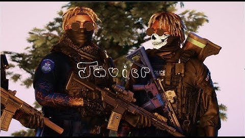 Javier | FiveM Highlights #4 | Apollo Networks