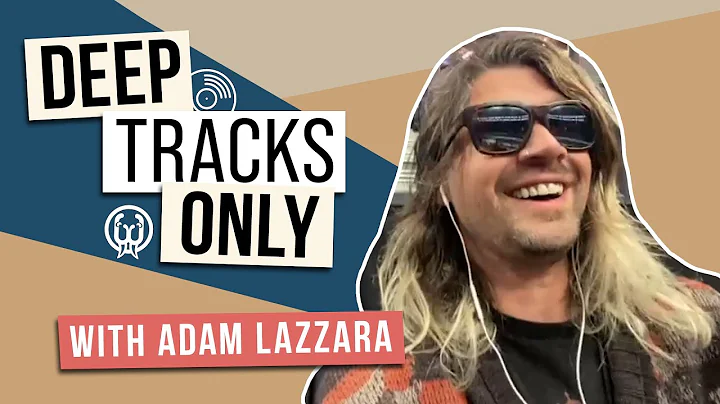 Deep Tracks Only Ep. 2 - Adam Lazzara (Taking Back...